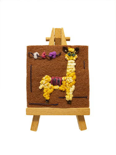 Profumo di Alpaca