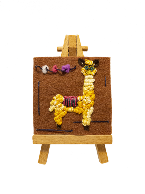 Profumo di Alpaca