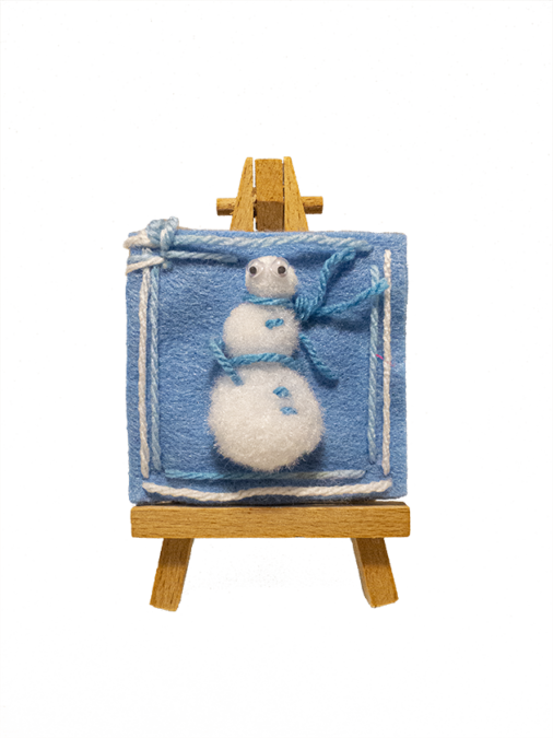 Cuore di neve