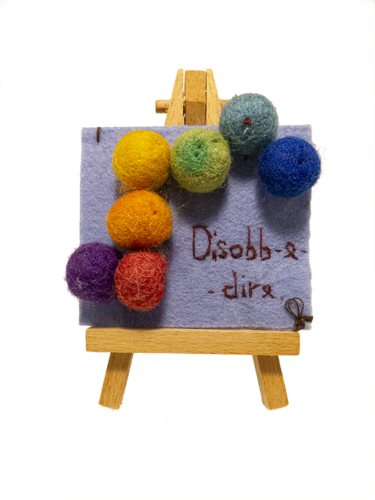 Disobb-e-dire