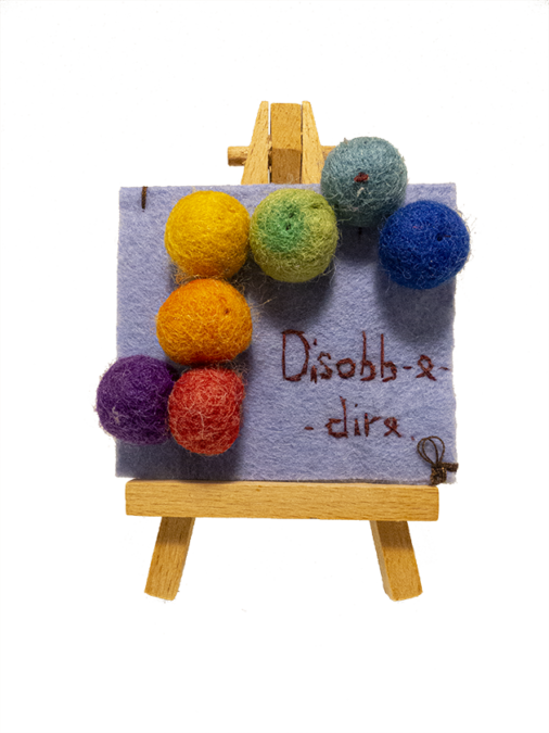 Disobb-e-dire