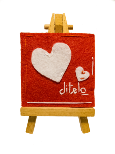 Ditelo, che è diverso