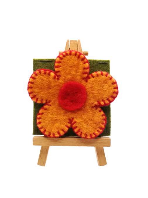 Fiore di lana