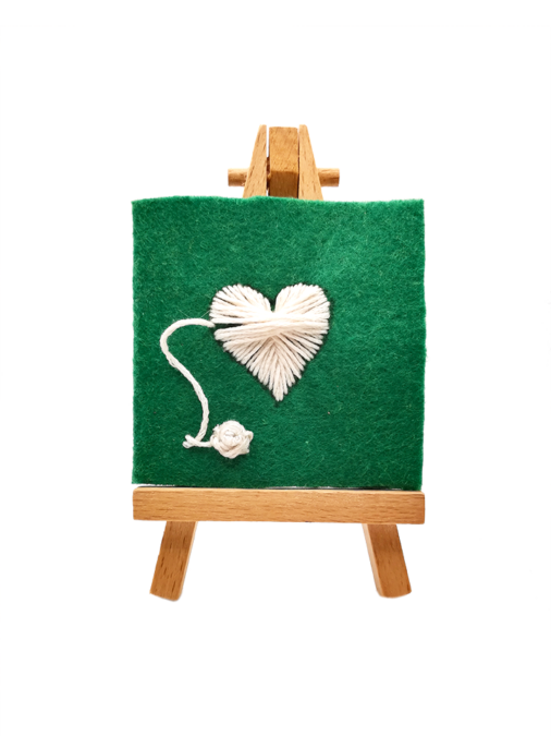 Cuore di panna