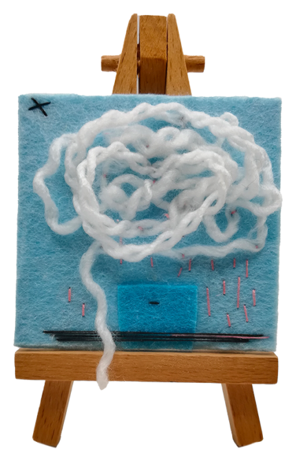 La bacinella azzurra