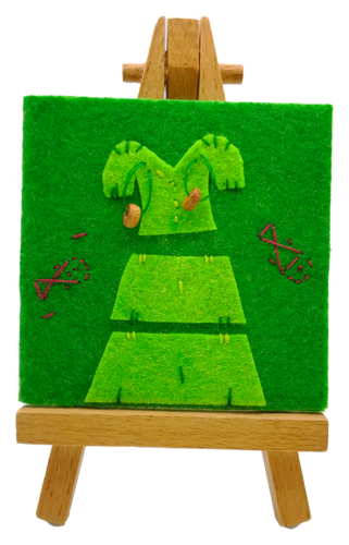 La stanchezza si veste di verde