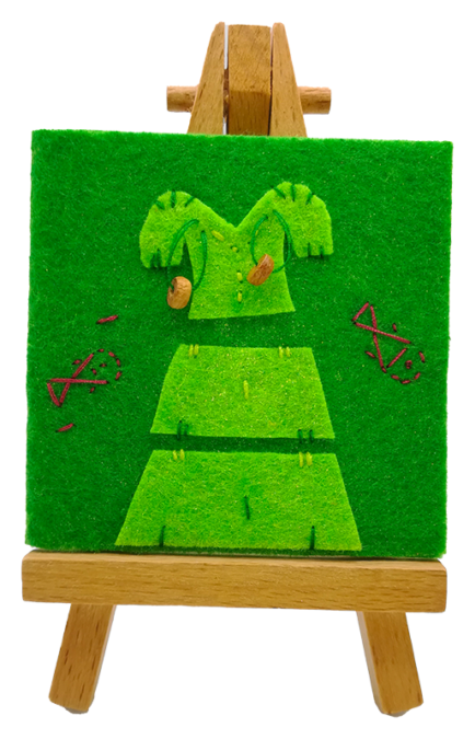 La stanchezza si veste di verde
