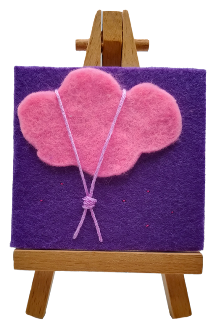 Nuvole rosa