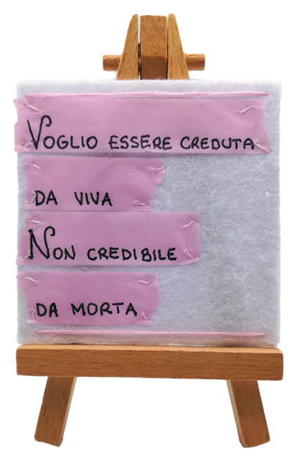 Voglio essere